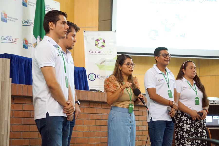 Desde la epi damos inicio a la cuarta convocatoria de incremento de empresas de base tecnológica en Sucre