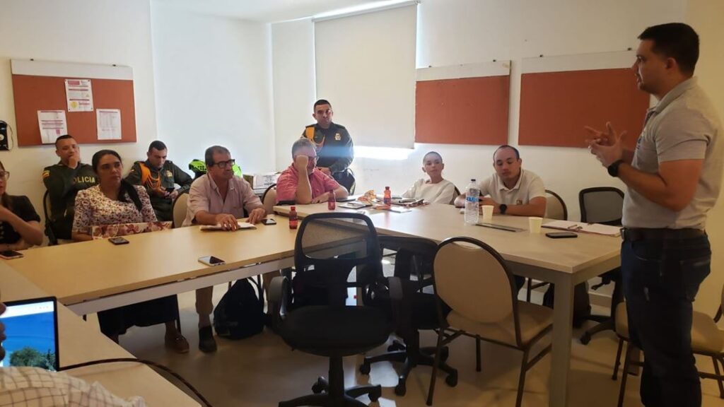Soluciones y compromisos se pactaron en la mesa sectorial del consejo territorial de salud ambiental cotsa
