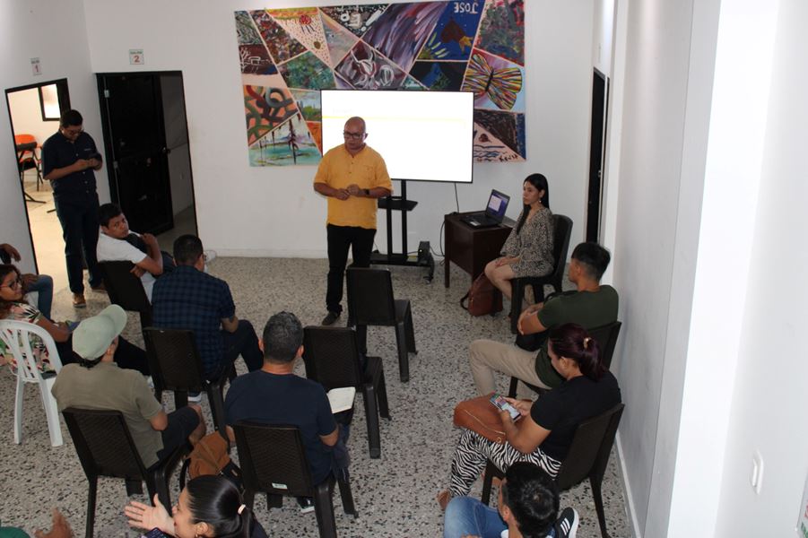 A méxico, politécnica de artes de Sucre participará en misión tecnológica