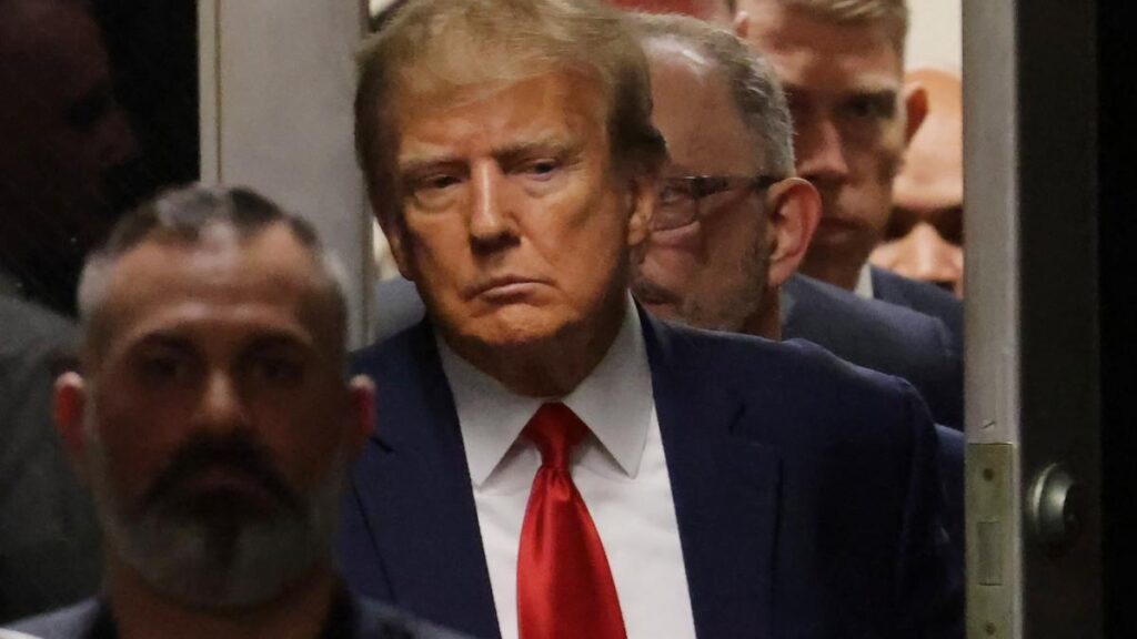 Por primera vez donald trump fue declarado culpable de abuso sexual