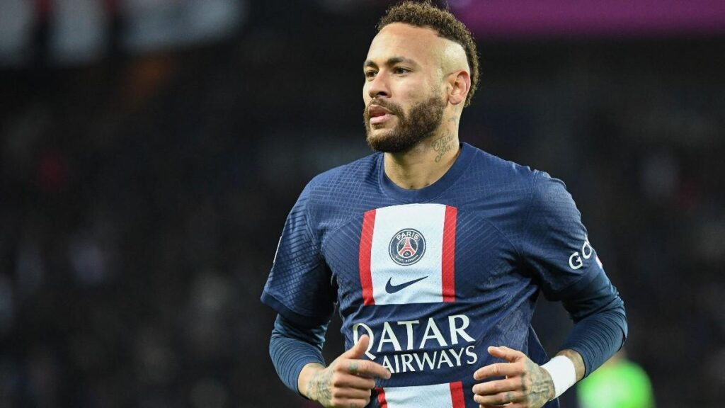 Neymar estaría cerca del manchester united