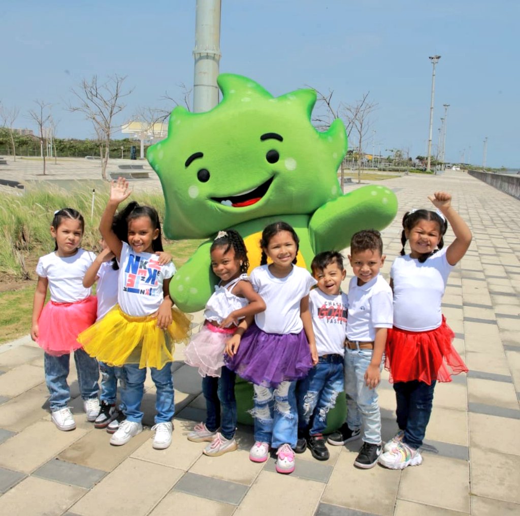 Con ‘soy bilingüe kids’, 4.400 niños del programa de primera infancia tienen un primer acercamiento a una lengua extranjera