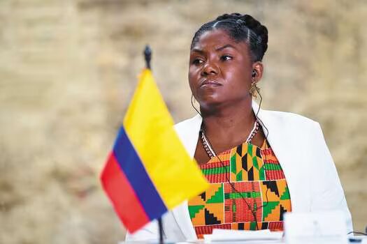 Francia márquez se gastará más de 1.600 millones de pesos solo en combustible para su gira por áfrica