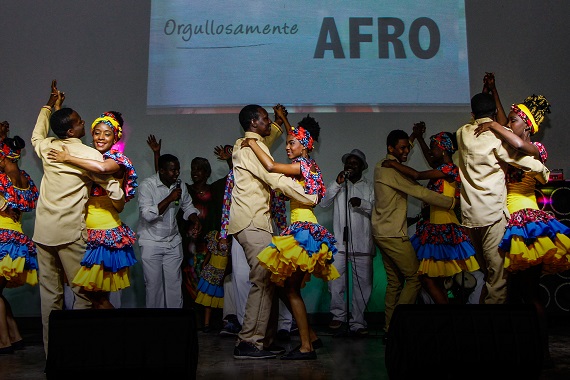 Gobernación del Atlántico conmemora la semana de la afrocolombianidad