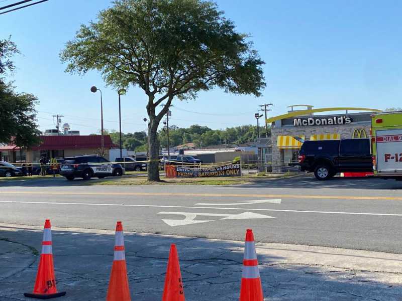 Un nuevo tiroteo en estados unidos dejó cuatro víctimas mortales, incluido el tirador