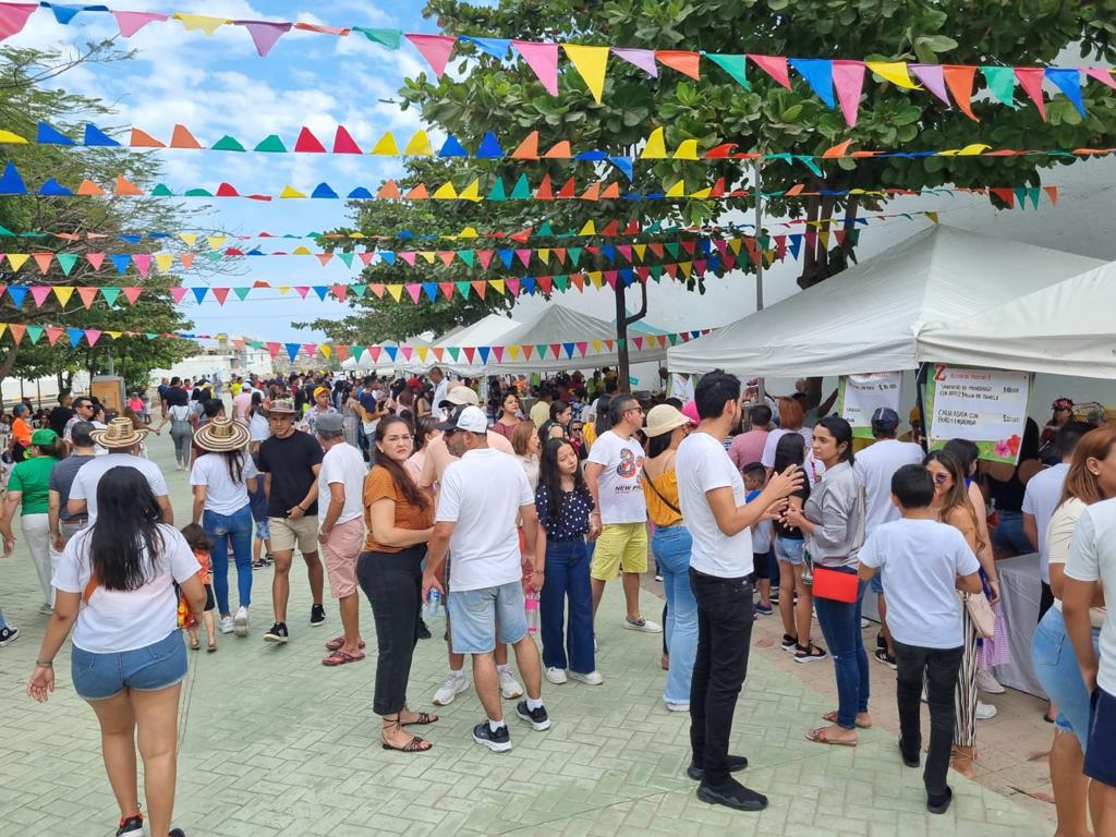 ‘sabor bajero’, la vitrina gastronómica y cultural de barrio abajo, llega este fin de semana a su quinta edición