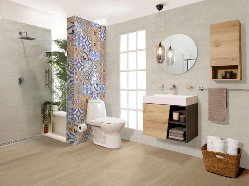 Si usted va a remodelar el baño, tenga en cuenta estas tres claves que recomiendan los expertos