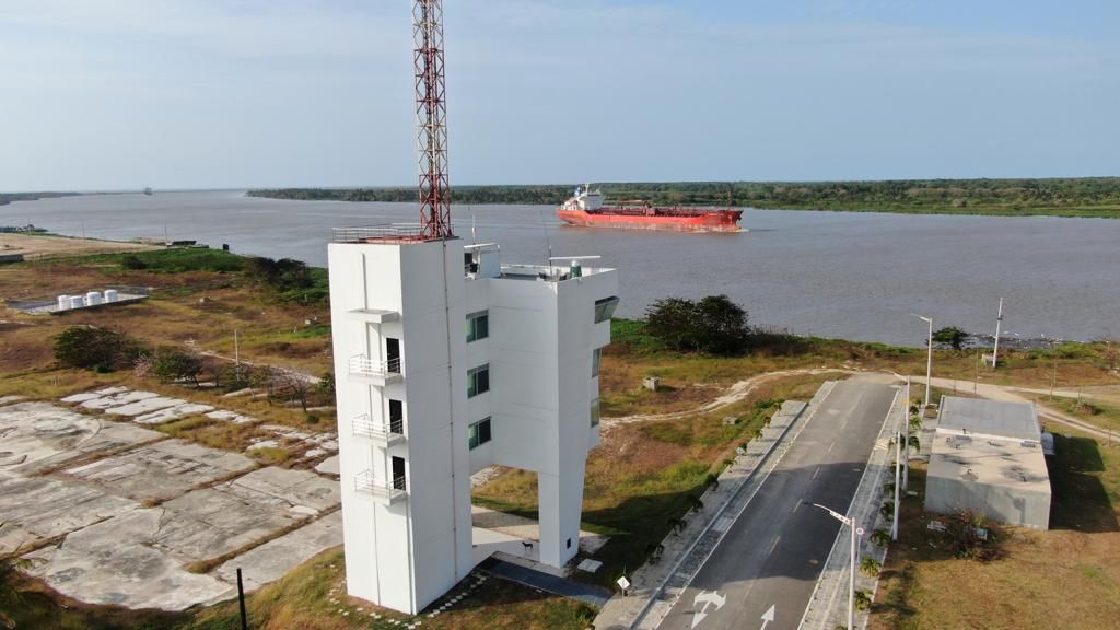 55 años de la capitanía de puerto de Barranquilla: un trabajo conjunto por el desarrollo del Atlántico