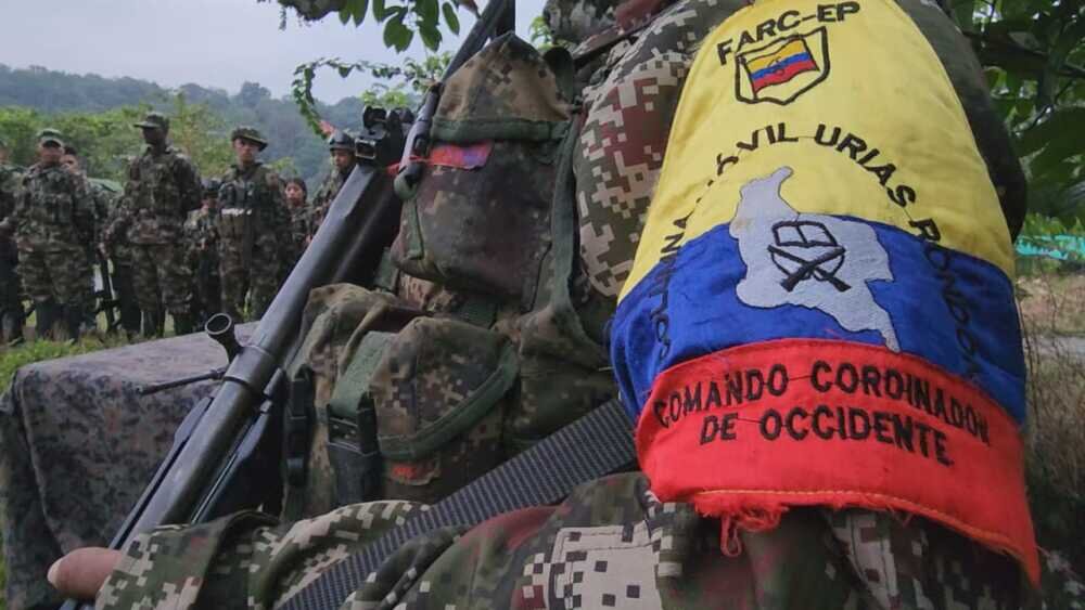 Hay indignación en toda Colombia por la masacre de cuatro menores de edad a manos de las disidencias de las FARC