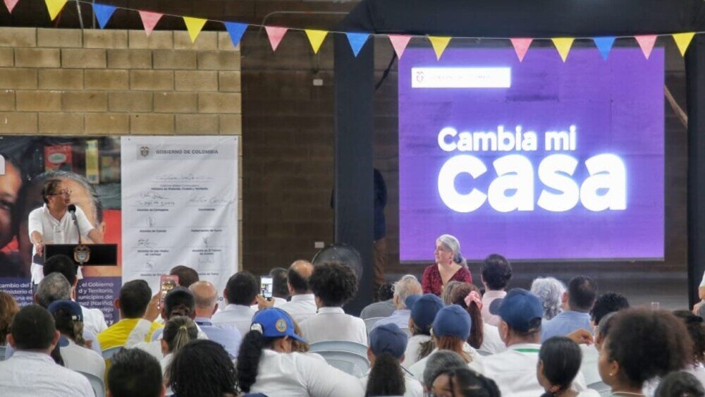 Abecé cambia mi casa