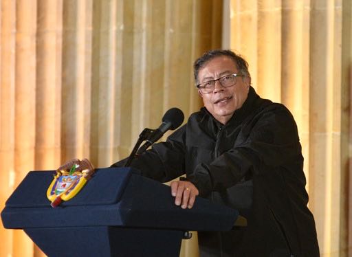 Con el regreso de la cátedra de educación física a los colegios, Colombia puede ser potencia mundial del deporte: presidente petro