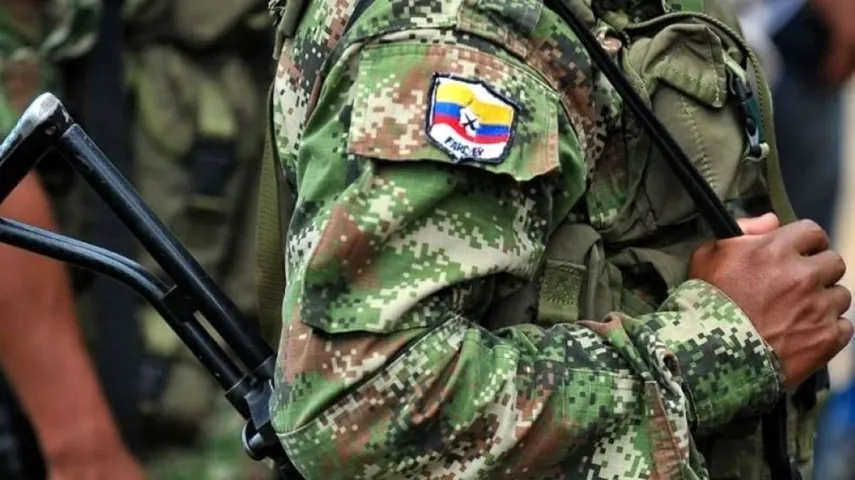 El gobierno nacional dio por terminado el cese bilateral al fuego con las disidencias de las FARC