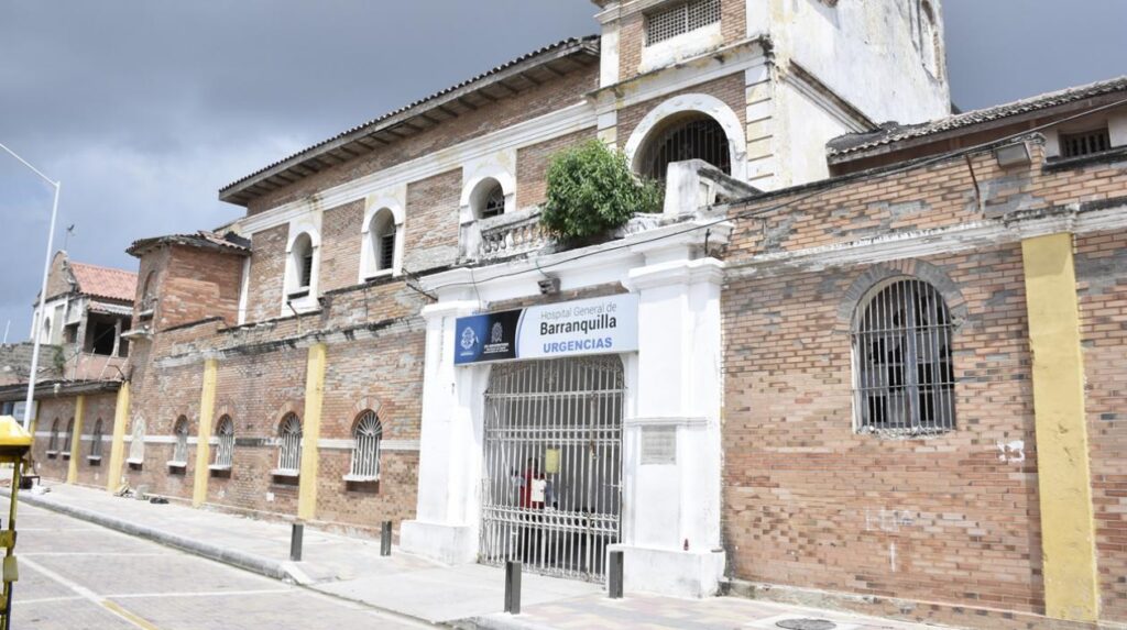 Dos hombres resultaron heridos en un ataque sicarial en rebolo