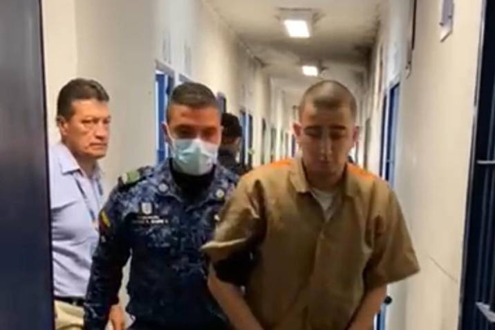Alias ‘cofla’ fue trasladado de la cárcel de palogordo