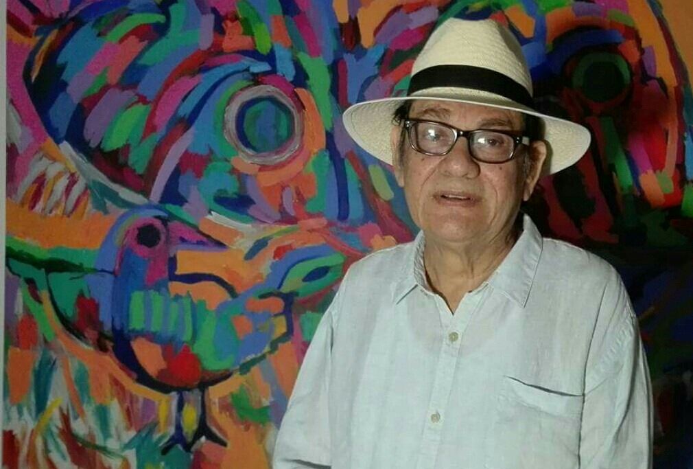 Murió moisés paternina, icono del arte plástico del Caribe sabanero