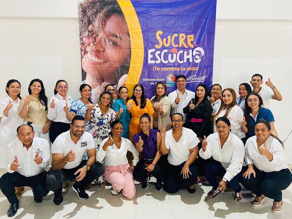 Sucre escucha inicia mesas de concertación con las comunidades sucreñas