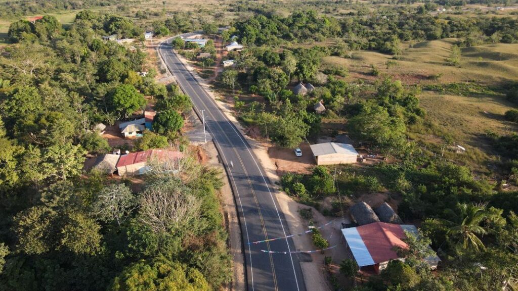 Infraestructura hace seguimiento a vías de san onofre – berrugas – rincón del mar y las tablitas – san marcos