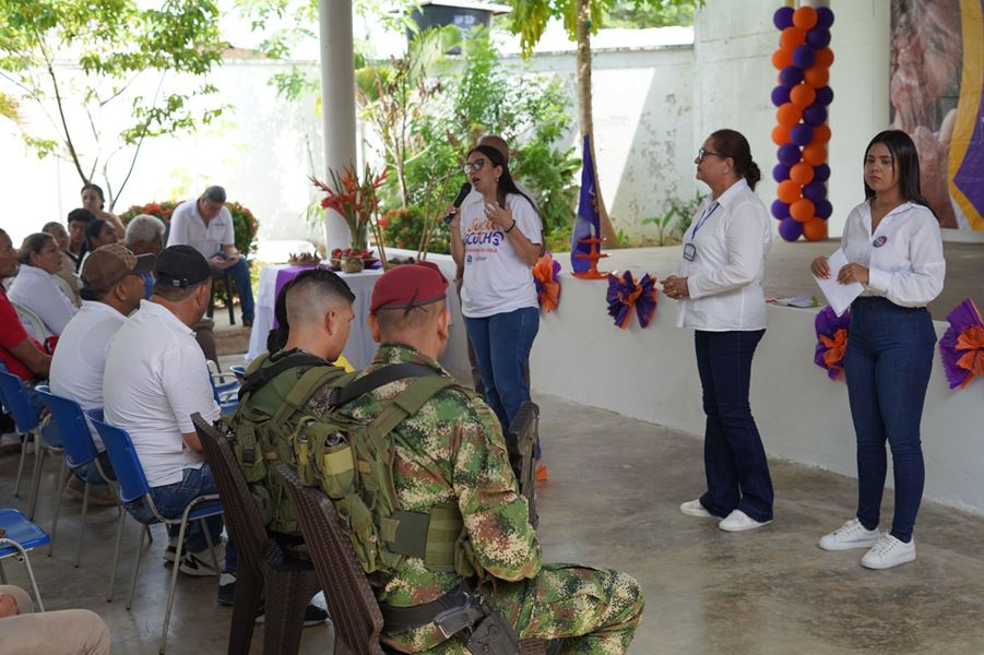 Sucre escucha, uniendo esfuerzos y construyendo un futuro mejor en Sucre