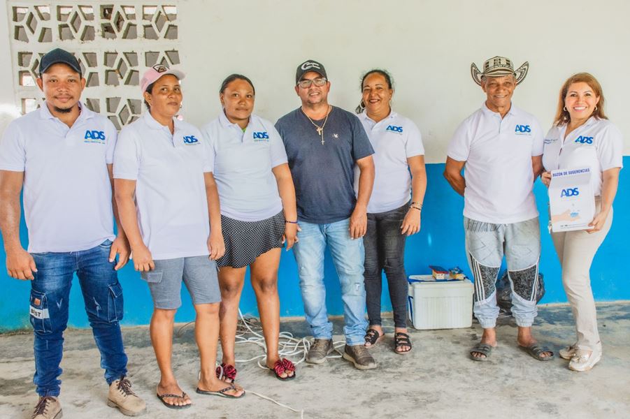 Pda Sucre llevará ampliación y optimización del sistema de acueducto a díazgranados, guaranda