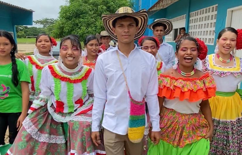 Sucre escucha, transformando vidas a través del diálogo y la participación activa en san antonio de palmito y Sincelejo