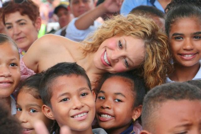 Homenaje a shakira: alcalde pumarejo anuncia que la artista pronto tendrá estatua en Barranquilla