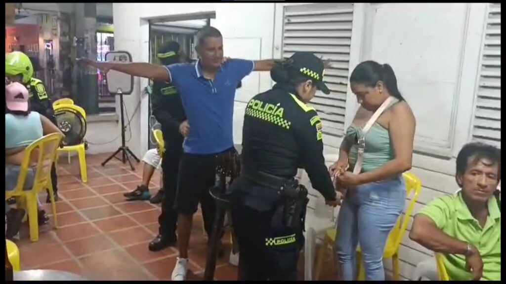 86 personas fueron capturadas, en operativos realizados en el fin de semana del día del padre