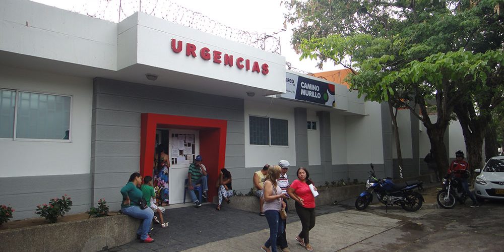 Un niño de cinco años resultó quemado, a causa de un incendio en el barrio la Magdalena