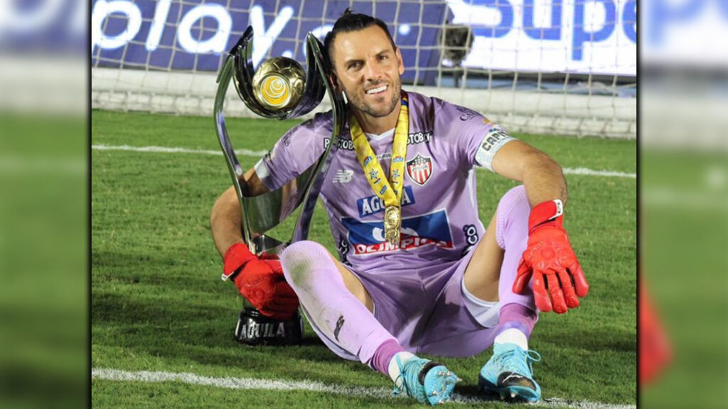 “En el fútbol colombiano dije que nunca iba a jugar en otro equipo y lo mantengo”: sebastián viera