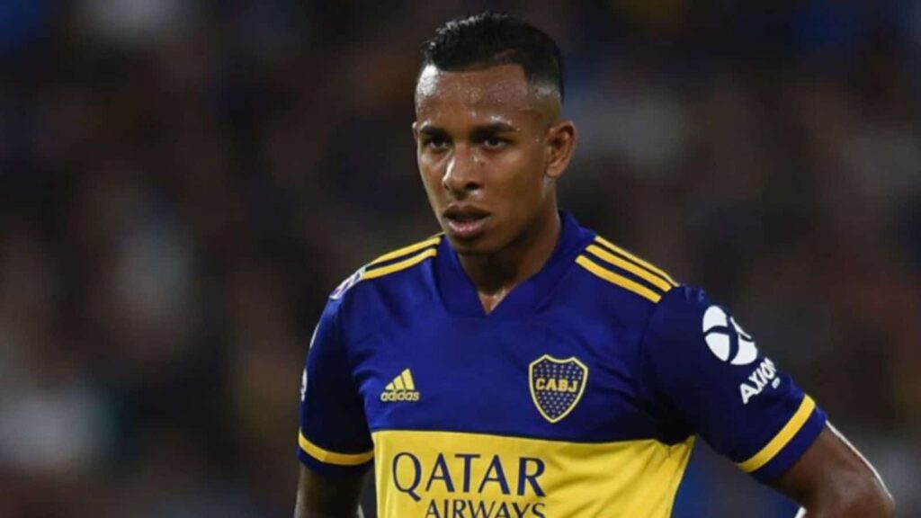 Sebastián villa fue apartado del equipo principal de boca juniors hasta que haya una sentencia definitiva