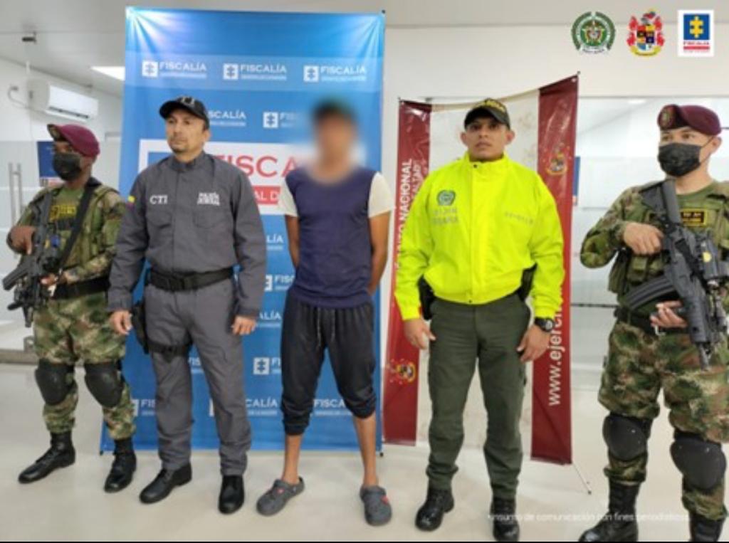 Asegurados tres hermanos que habrían abusado sexualmente a una mujer indígena en zona rural de arauca
