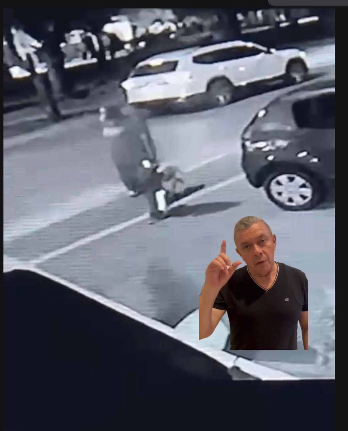 EN VIDEO: ROBAN ACORDEONES AL PANGUE MAESTRE