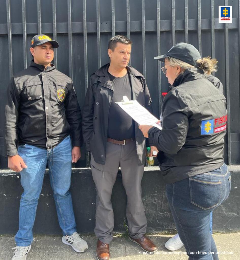 Responsable de la desaparición forzada de una menor de edad en cundinamarca fue capturado para cumplir condena de 46 años de prisión