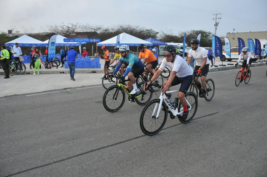 Tránsito del Atlántico entrega recomendaciones para una movilidad segura en este puente festivo