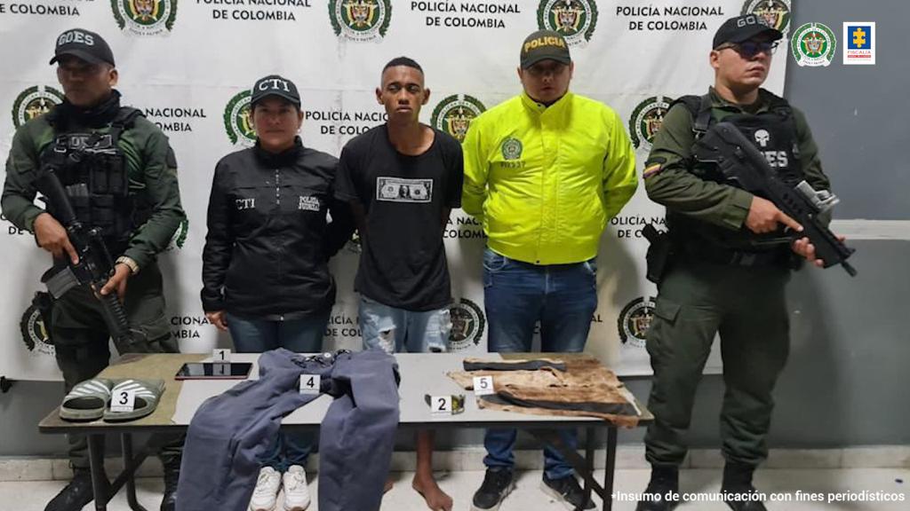 Fiscalía de Atlántico judicializó al presunto agresor sexual de una niña de 9 años