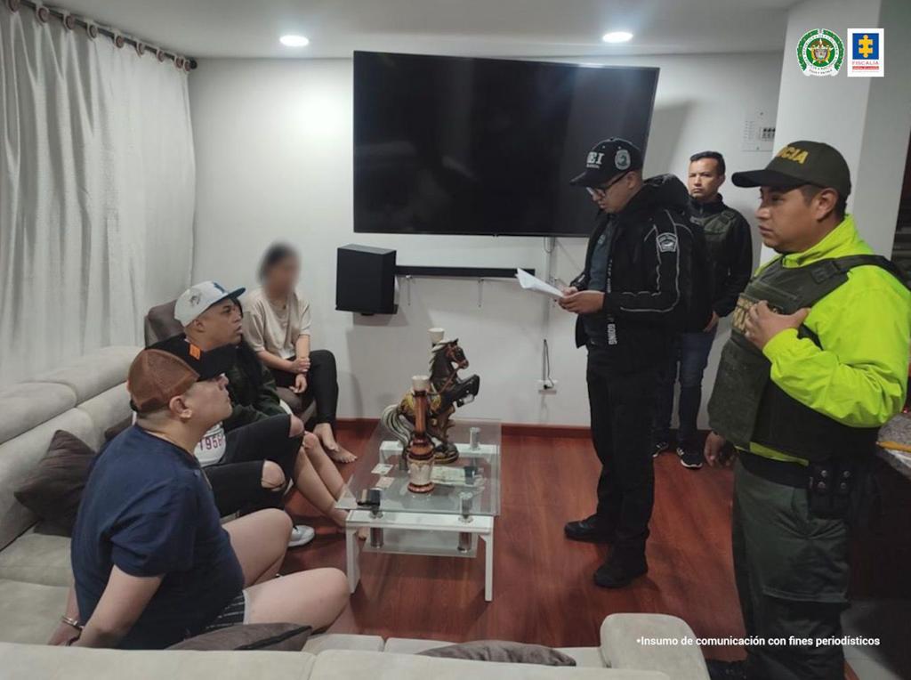 Cárcel para los presuntos responsables del crimen de un líder indígena en nariño