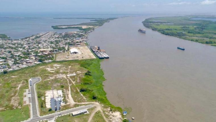 “Actuales condiciones del canal de acceso a zona portuaria de Barranquilla han permitido un hecho histórico para la capital del Atlántico”: asoportuaria
