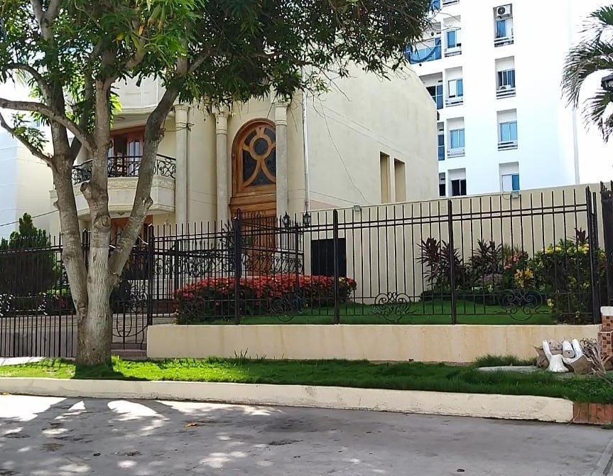 Detectan caso de robo de energía en el barrio villa santos