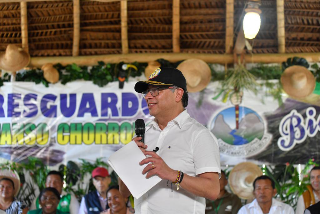 Esta tarde llegará gustavo petro a la Guajira