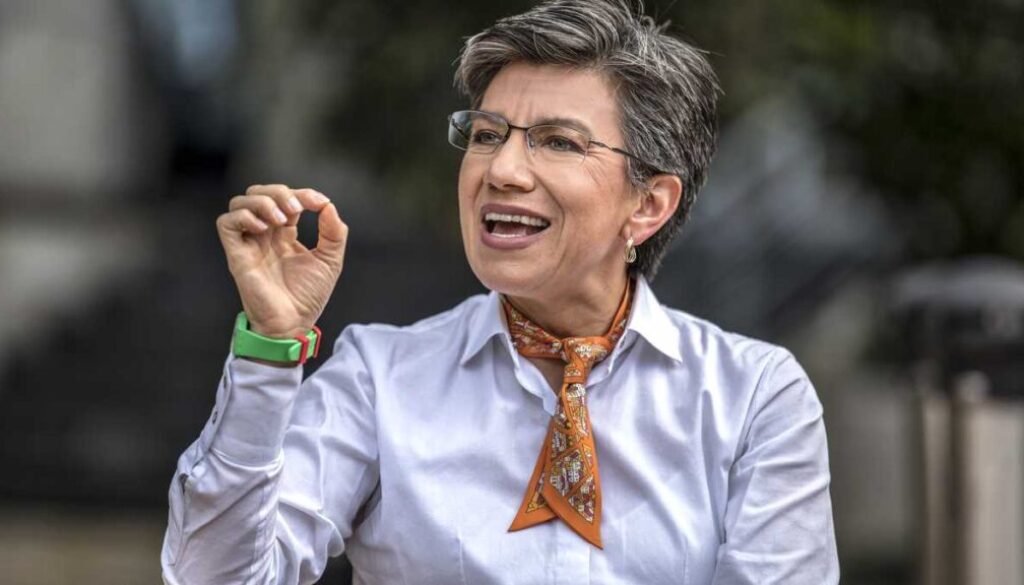 Claudia lópez le exigió al presidente petro una respuesta seria, ante el escándalo de los audios filtrados de armando benedetti