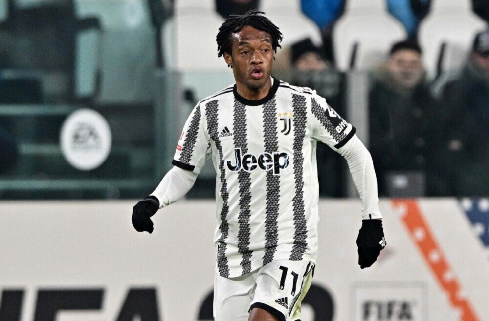 Al final no hubo acuerdo entre cuadrado y la juventus para su renovación