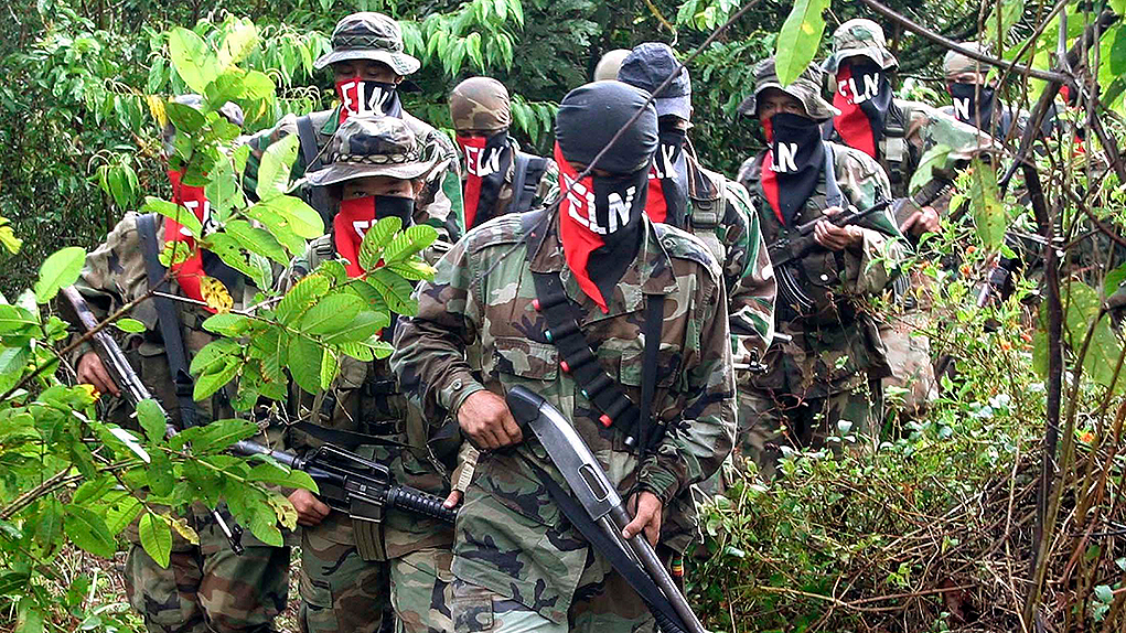 Alerta en el chocó, por un paro armado del ELN que mantiene confinadas a más de 5.000 personas