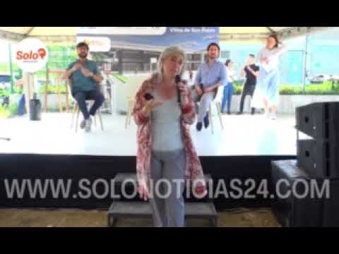“En Barranquilla todo funciona y avanza bien siempre”: ministra de vivienda
