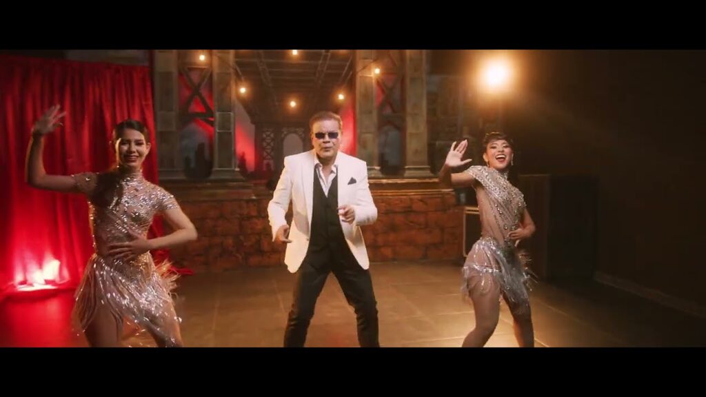 Iván villazón impacta con el video musical ‘el merequetengue’