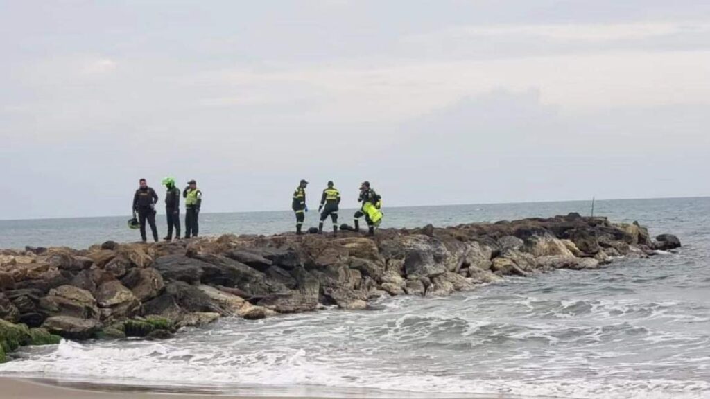 Una niña de 11 años murió víctima de un rayo en las playas de puerto Colombia