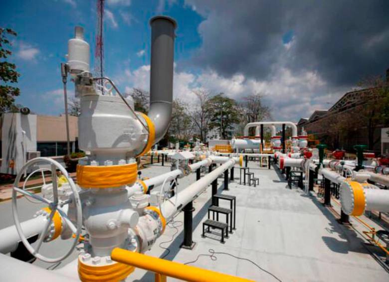 Canacol energy ltd. Encuentra 230 pies de espesor neto contenedor de gas en el pozo lulo 2 y proporciona actualización de ventas de gas