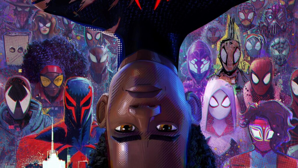 ‘across the spider-verse’ es ahora la película mejor valorada en letterboxd
