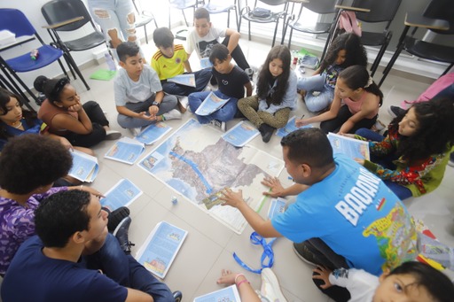 Primer diplomado en historia de Barranquilla para niños le apuesta a preservar nuestra memoria