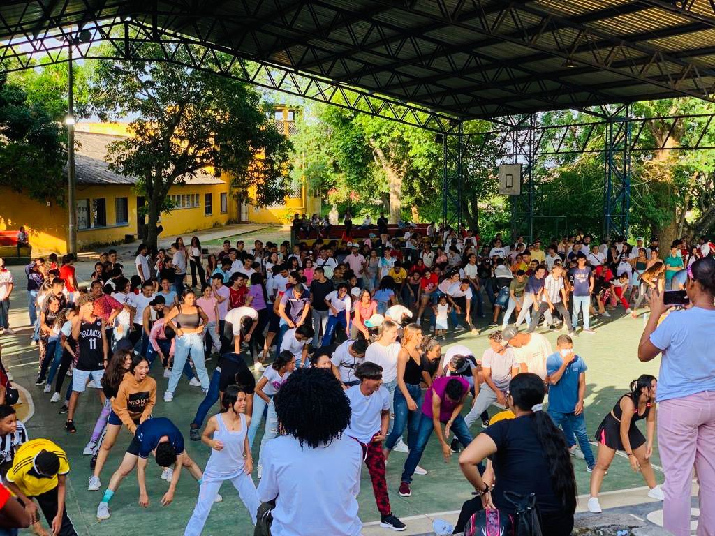 Capacitación y recreación, Sucre escucha fortalece la formación de jóvenes líderes en Sucre