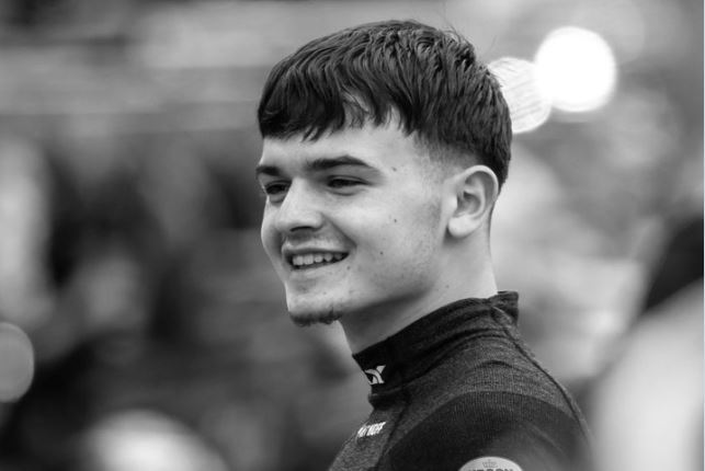 El piloto neerlandés dilano van’t hoff murió en un trágico accidente, en el circuito de spa, en bélgica