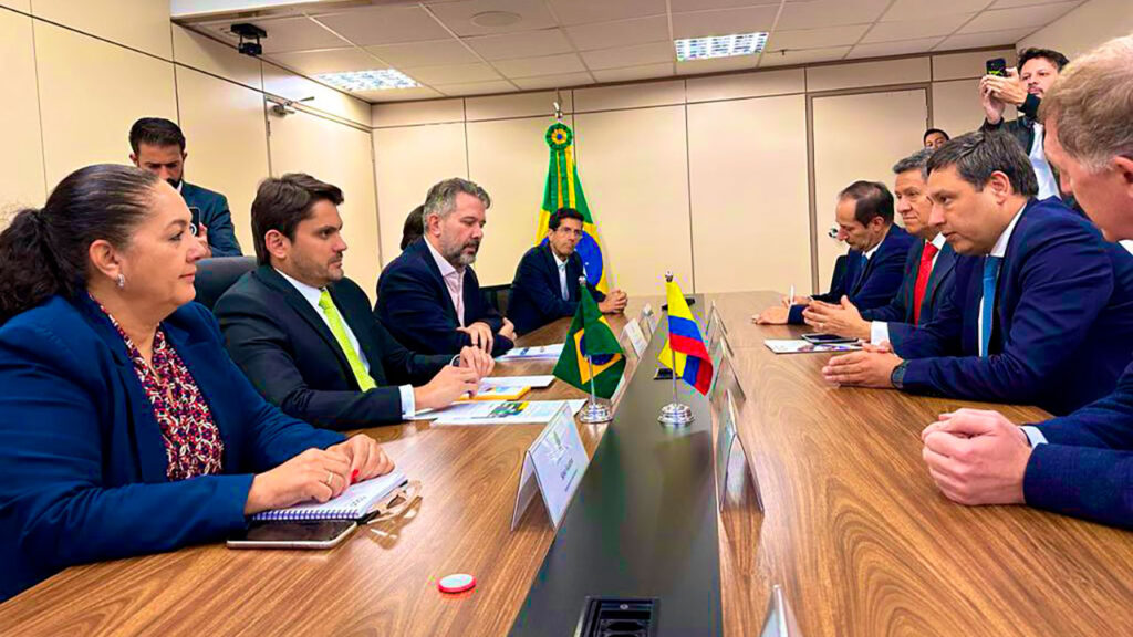 Colombia y brasil firmarán acuerdo para conectar el amazonas